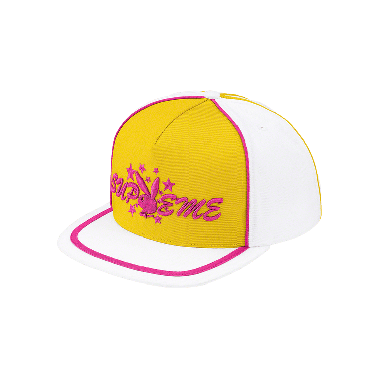 Supreme x Playboy 5-Panel 'White'