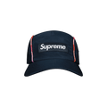 Supreme Gradient Piping Camp Cap 'Navy'