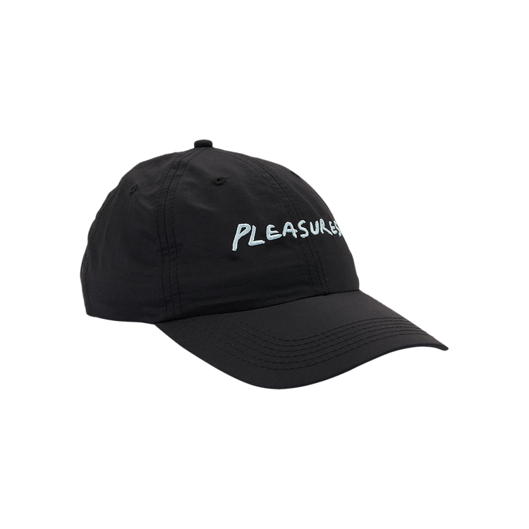 Pleasures Hump Nylon Sport Cap 'Black'