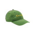 Pleasures Hump Nylon Sport Cap 'Green'
