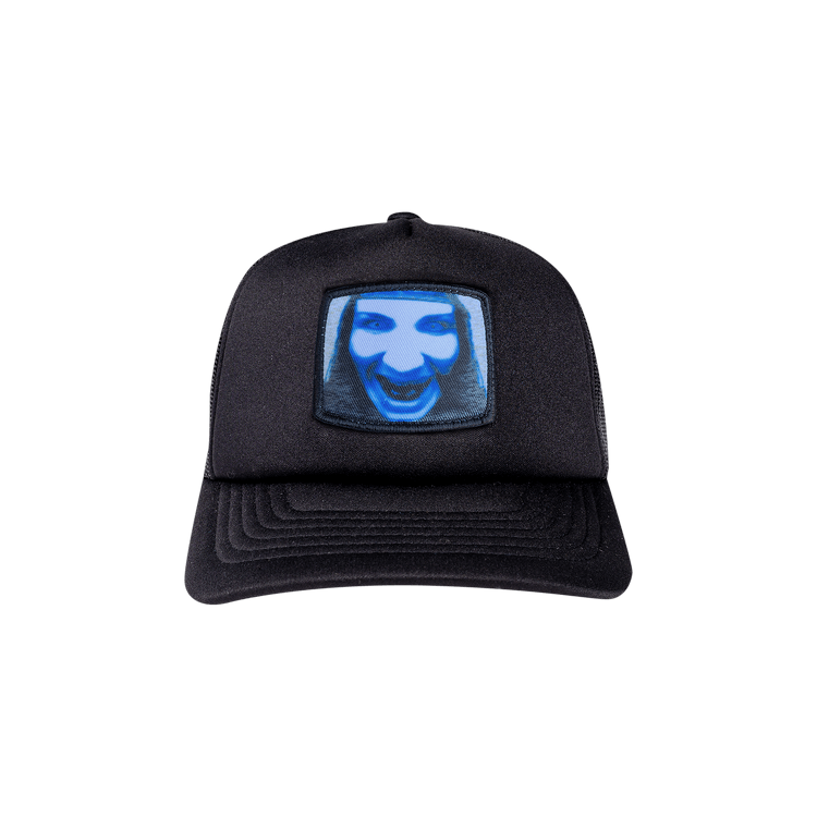 Pleasures TV Trucker Snapback 'Black'