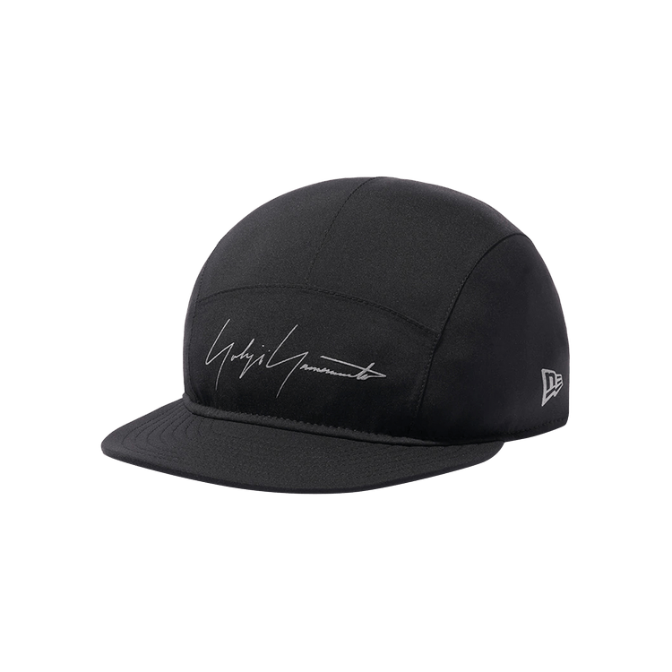 Yohji Yamamoto Pour Homme GORE-TEX Logo Jet Cap 'Black'