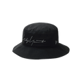 Yohji Yamamoto Pour Homme x New Era GORE-TEX Adventure Light Bucket Hat 'Black'