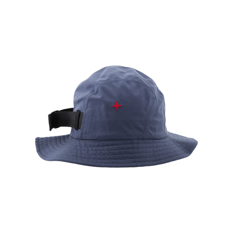 Stone Island Marina Bucket Hat 'Avio Blue'