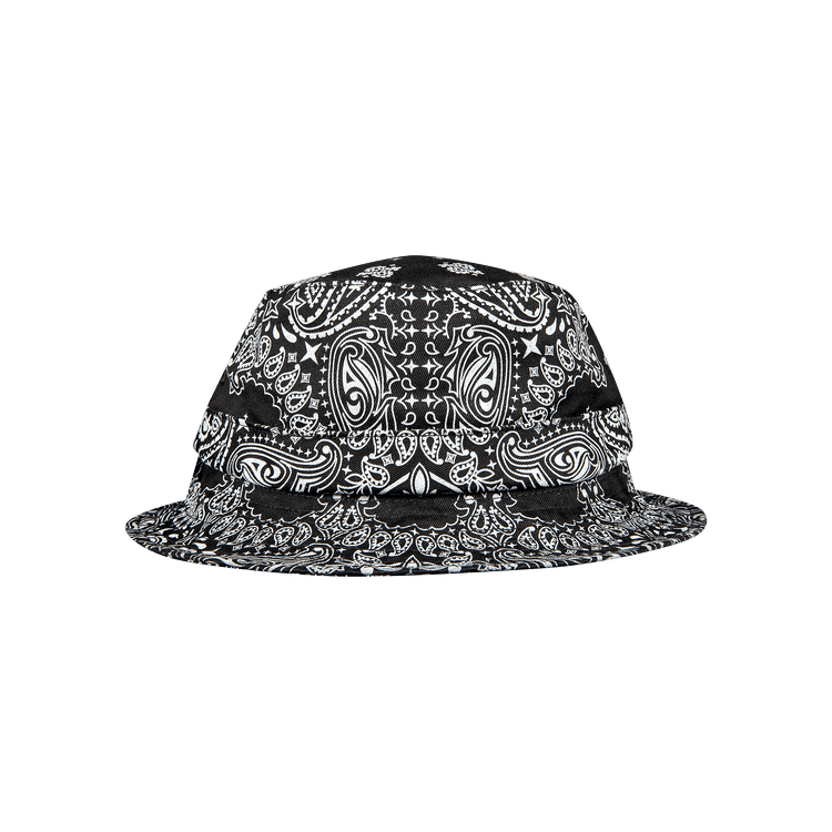 Supreme Bandana Crusher 'Black'