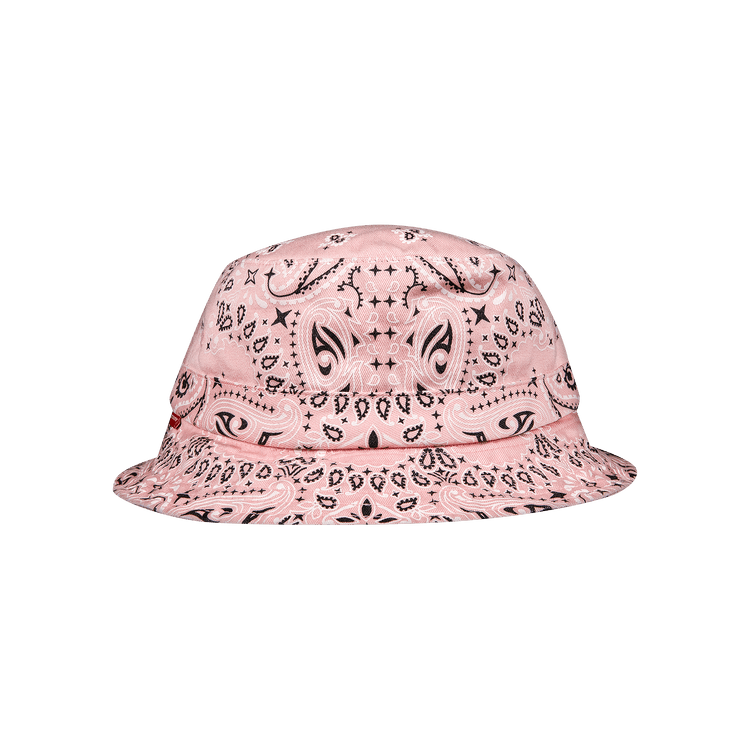 Supreme Bandana Crusher 'Pink'