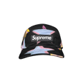 Supreme Gonz Stars Camp Cap 'Black'