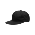 Fear of God Five Panel Hat 'Black'