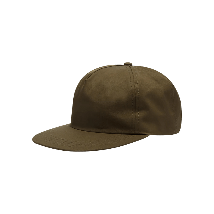 Fear of God Five Panel Hat 'Olive'