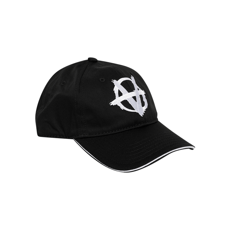Vetements Anarchy Logo Cap 'Black'
