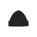 Maison Margiela Logo Stitch Beanie 'Black'