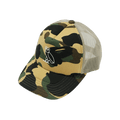 BAPE x OVO 1st Camo Mesh Cap 'Yellow'