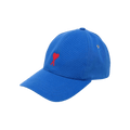 Ami Embroidered Baseball Cap 'Blue'