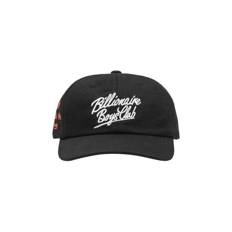 Billionaire Boys Club Club Script Hat 'Black'