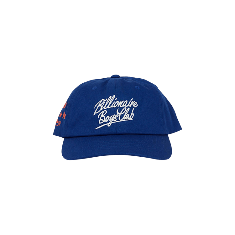 Billionaire Boys Club Club Script Hat 'Mazarine Blue'