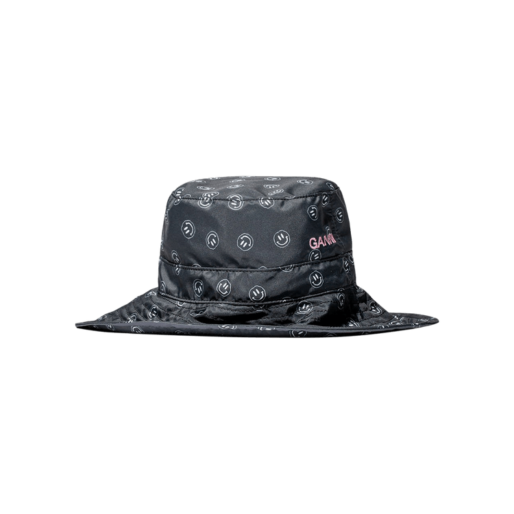 GANNI Bucket Hat 'Phantom'