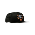 Icecream Max Snapback Hat 'Black'