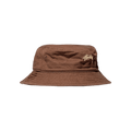 Stussy Stock Bucket Hat 'Coffee'