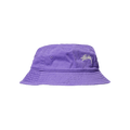 Stussy Stock Bucket Hat 'Violet'