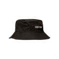 Stussy Canvas Wide Brim Bucket Hat 'Black'