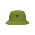 Stussy Stock Bucket Hat 'Leaf'