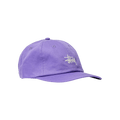Stussy Stock Low Pro Cap 'Violet'