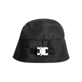 1017 ALYX 9SM Bucket Hat With Buckle 'Black'