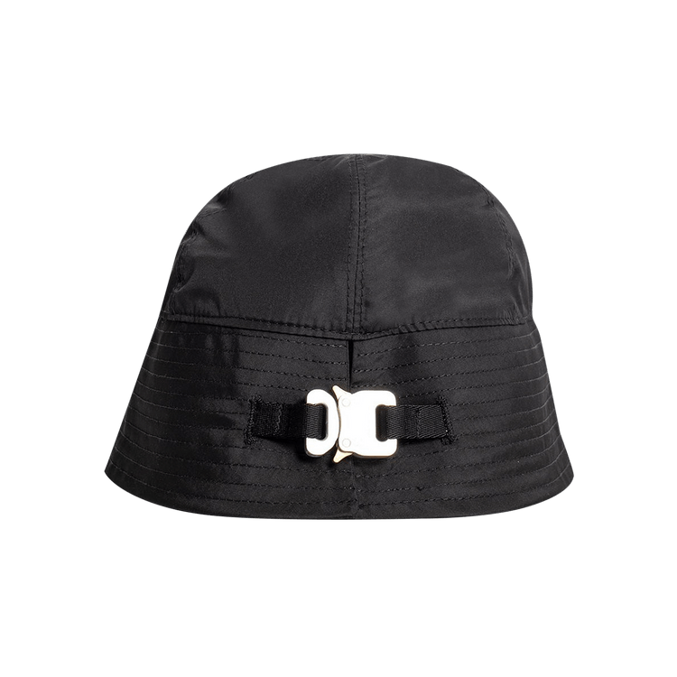 1017 ALYX 9SM Bucket Hat With Buckle 'Black'