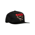 Rhude Eagle Logo Hat 'Black'