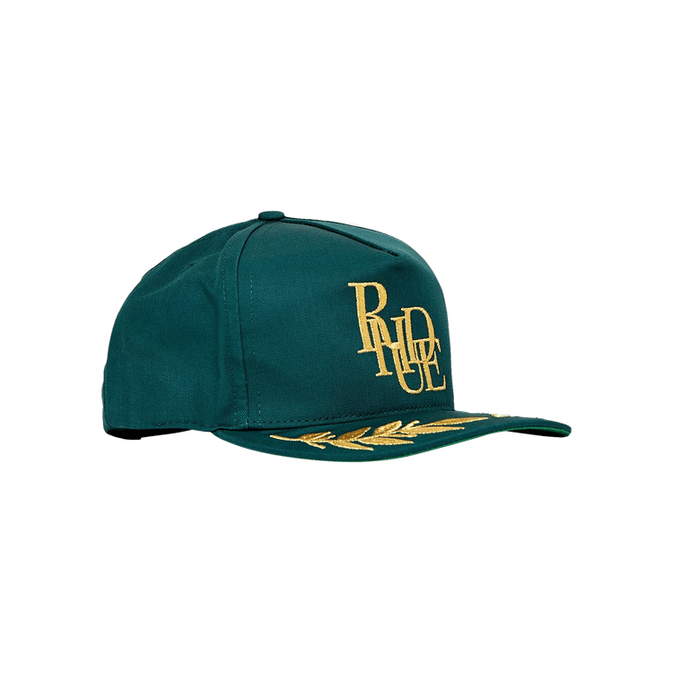 Rhude Podium Hat 'Forest Green'