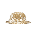 Supreme Twill Crusher 'Tan Monogram'