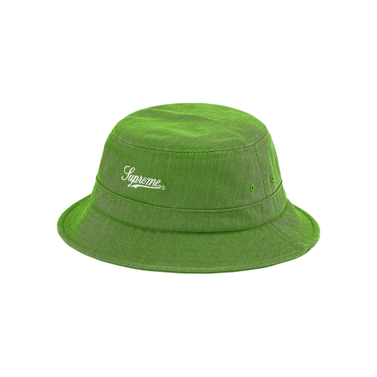 Supreme Twill Crusher 'Green'
