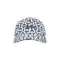 Supreme Monogram S Logo 6-Panel 'Navy'