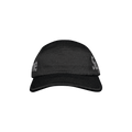 Supreme Jacquard Pique Camp Cap 'Black'