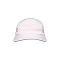Supreme Jacquard Pique Camp Cap 'White'
