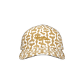 Supreme Monogram S Logo 6-Panel 'Tan'