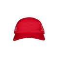 Supreme Jacquard Pique Camp Cap 'Red'