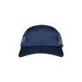Supreme Jacquard Pique Camp Cap 'Navy'