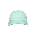Supreme Jacquard Pique Camp Cap 'Mint'