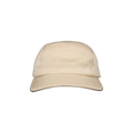 Supreme Jacquard Pique Camp Cap 'Tan'