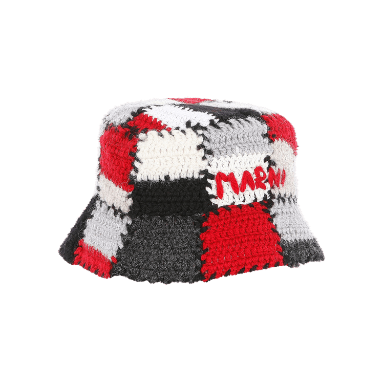 Marni Hat 'Lily White'