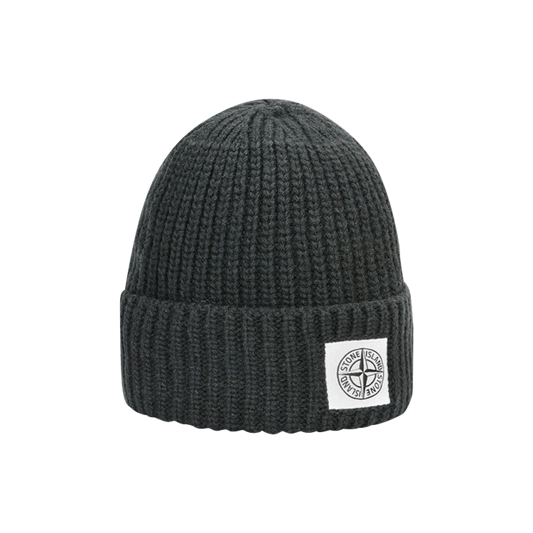 Stone Island Beanie 'Grey'