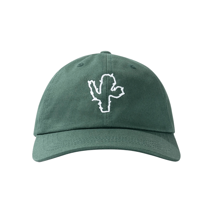 Anti Social Social Club x Cactus Plant Flea Market Cap 'Green'
