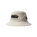 Stussy x Comme des Garçons Canvas Bucket Hat 'Natural'