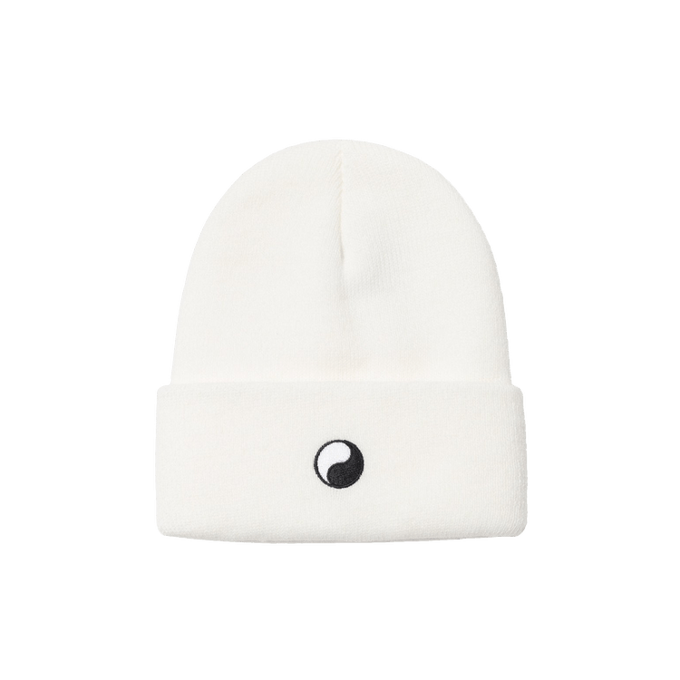 Stussy x Our Legacy Recycled Cotton Beanie 'Bone'