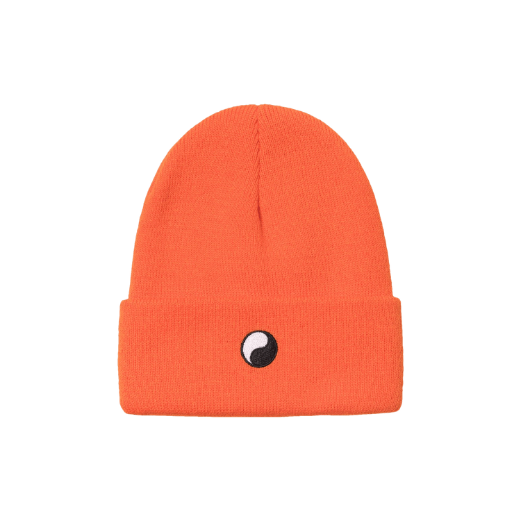 Stussy x Our Legacy Recycled Cotton Beanie 'Orange'