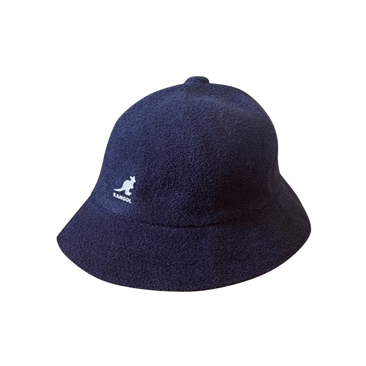 Stussy x Kangol Bucket Hat 'Navy'