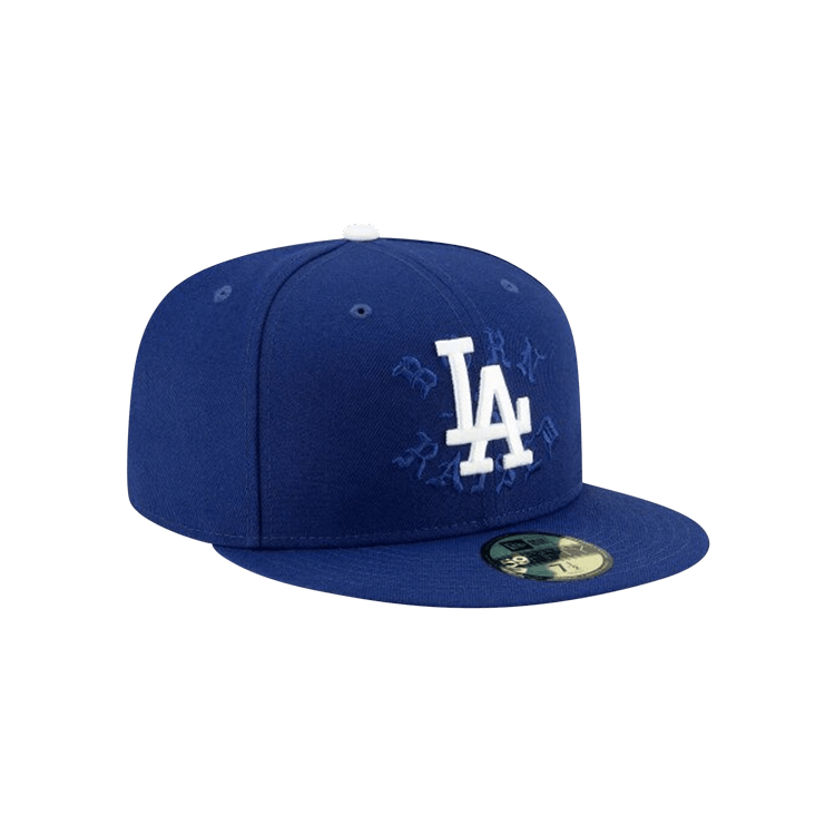 Born x Raised Los Angeles Dodgers Shadow 59Fifty Fitted 'Blue'