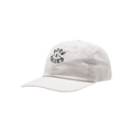 Born x Raised x Mitchell & Ness Westside Rocker Cap 'White'