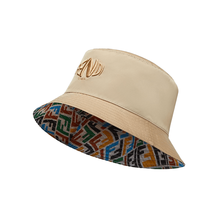 Fendi x Sarah Coleman Bucket Hat 'Multicolor'